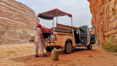 Wadi Rum