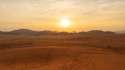 Wadi Rum