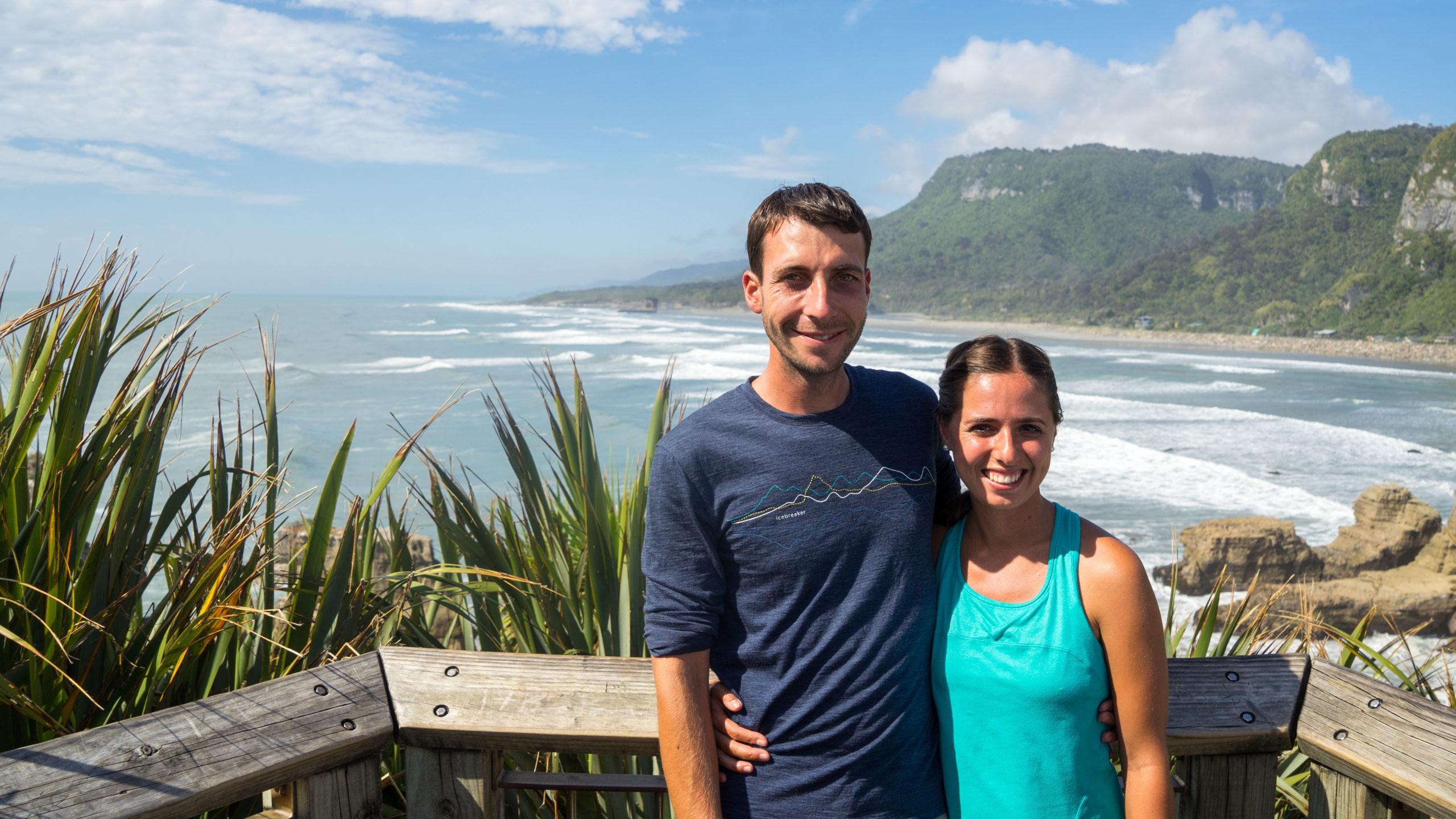 Vom Nelson Lakes National Park zu den Pancake Rocks an der Westküste ∙ Neuseeland