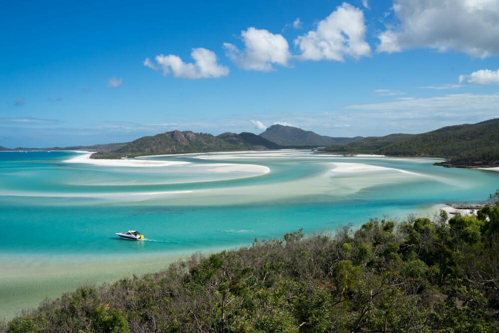 Whitehaven Beach & Whitsunday Islands ∙ Unsere Bootstour zu den Inseln ∙ Australien