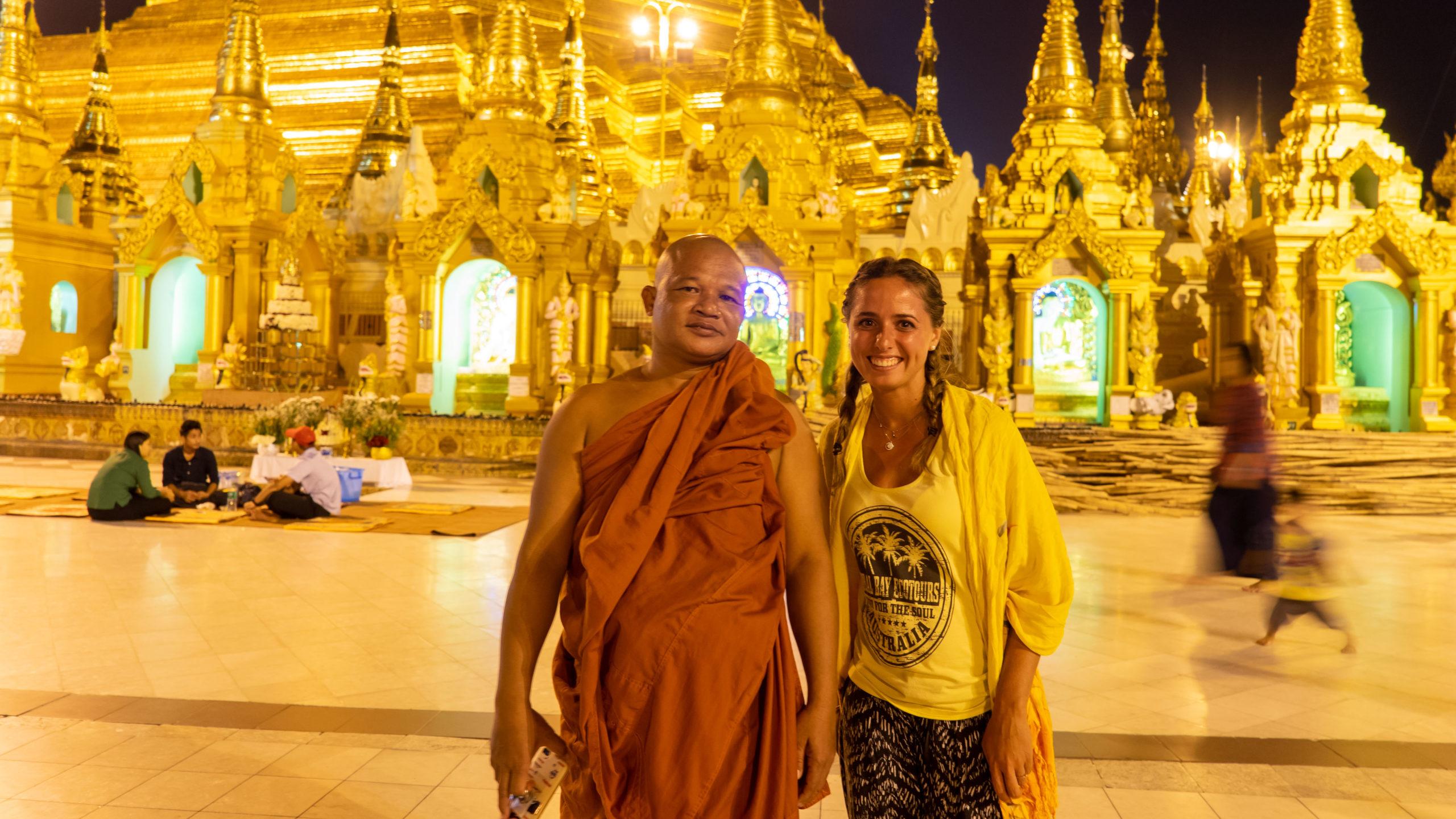 Yangon ∙ Myanmar ∙ Im Land der tausenden goldenen Pagoden