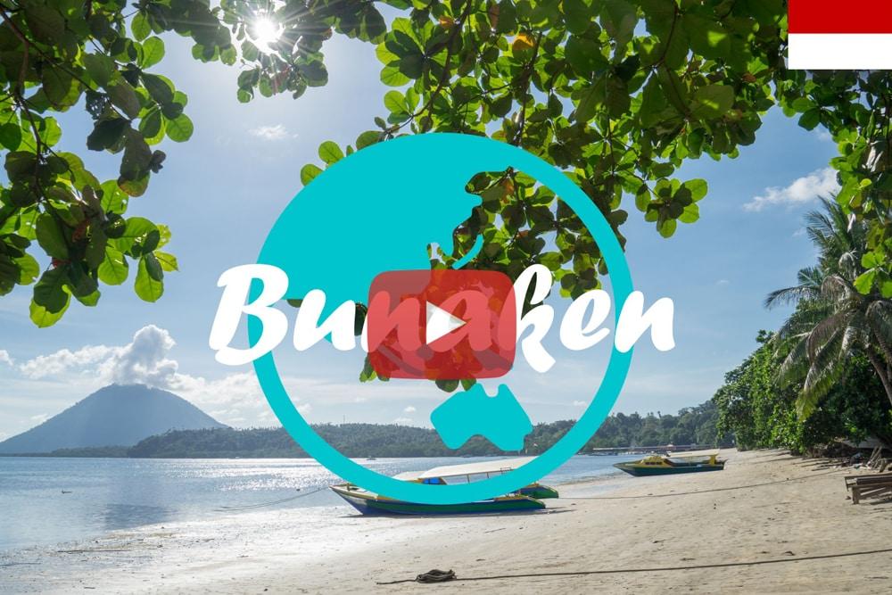 Sulawesi ∙ Bunaken ∙ Atemberaubende Unterwasserwelt ∙ Indonesien ∙ Weltreise Vlog #9