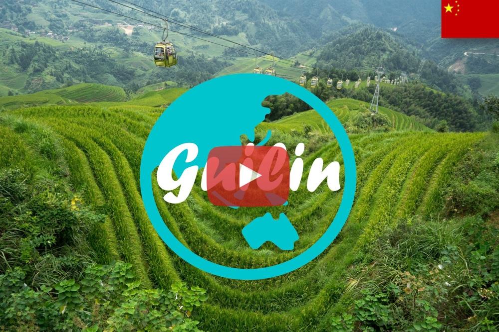 Longsheng & Guilin ∙ Saftig grüne Reisterassen und unser Besuch beim Friseur ∙ China ∙ Weltreise Vlog #17