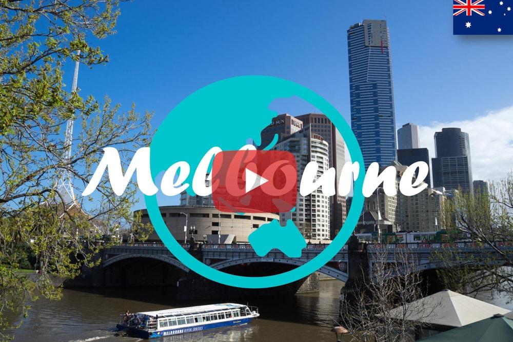 Melbourne ∙ Auf geht’s zum nächsten Kontinent ∙ Australien ∙ Weltreise Vlog #20