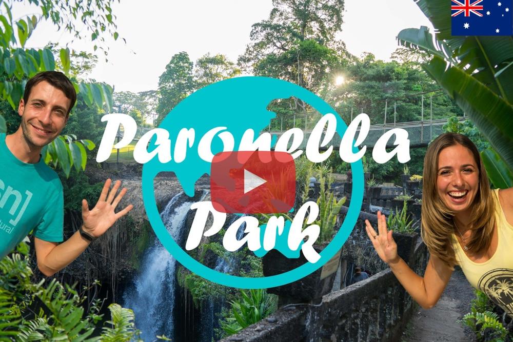 Willkommen in zauberhaften Paronella Park ∙ Australien ∙ Weltreise Vlog #25