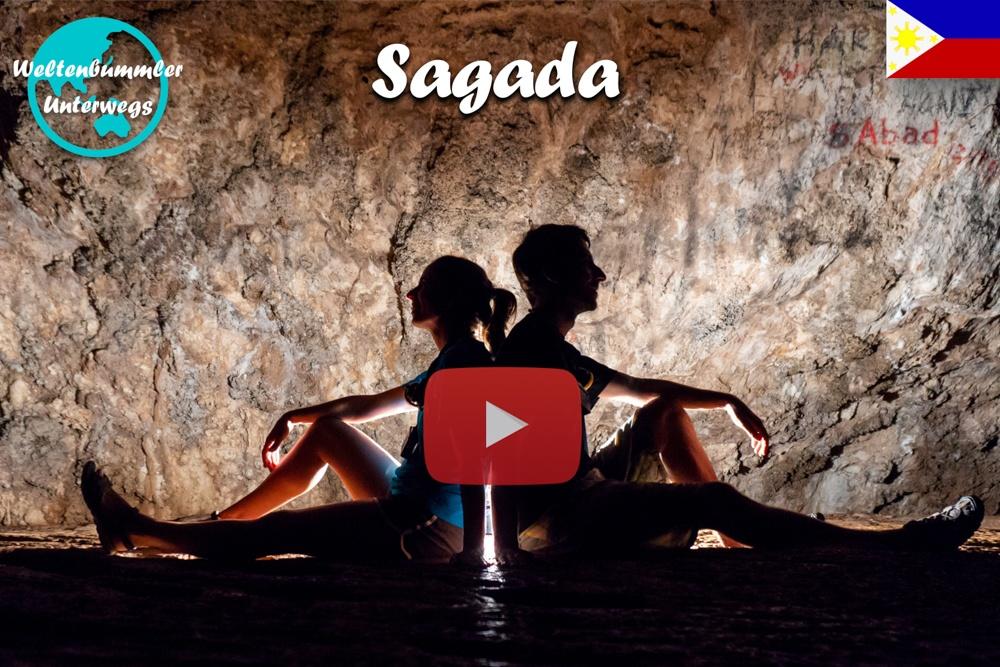 Sagada ∙ Hängende Särge und die Cave Connection Tour ∙ Philippinen ∙ Weltreise Vlog #89