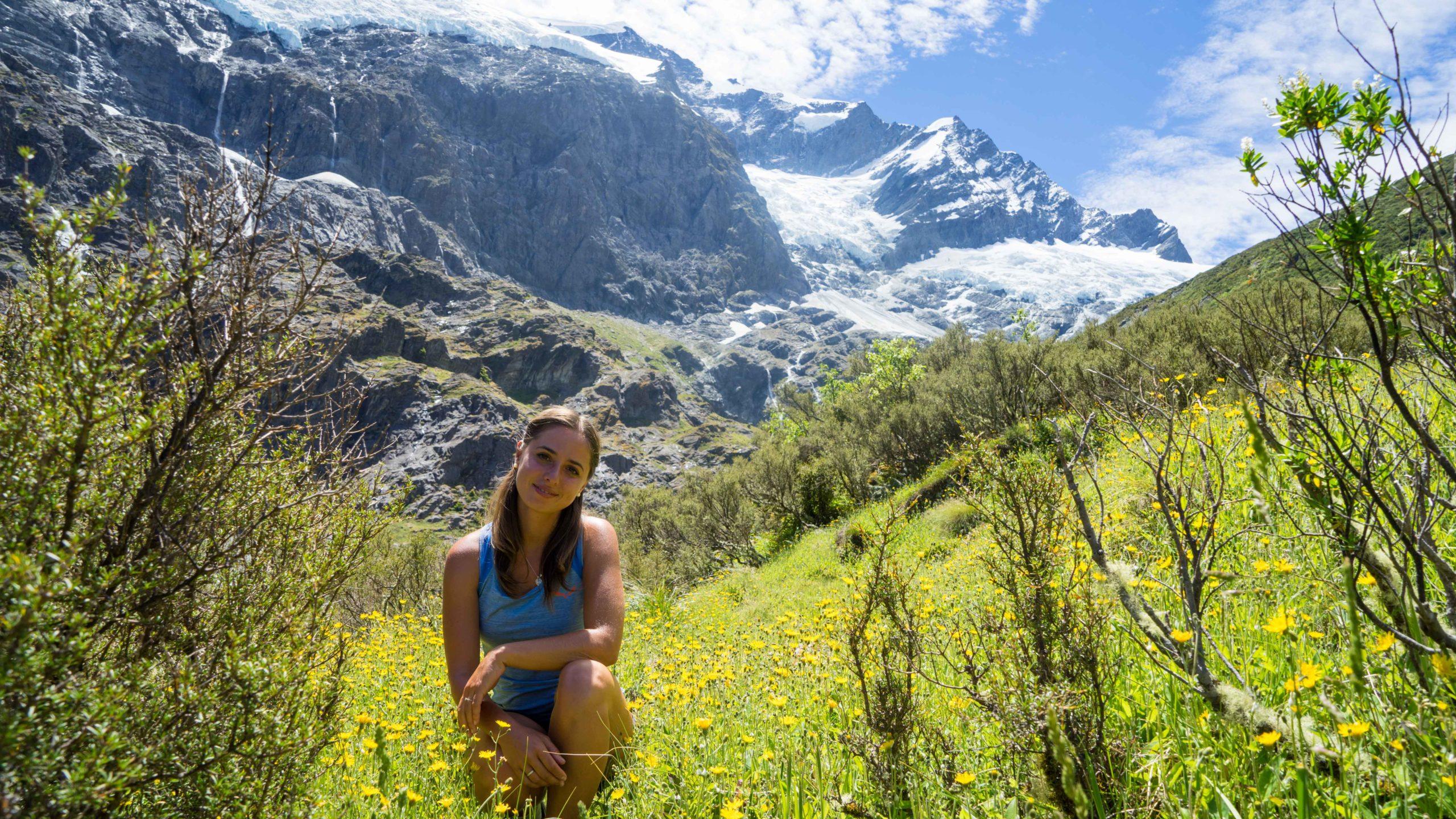 Wanaka & Haast ∙ Bei den Gletschern im Mount Aspiring National Park ∙ Neuseeland